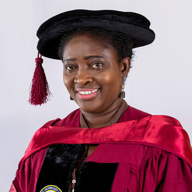 Assoc. Prof. Maame Afua Nkrumah